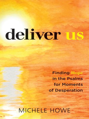 cover image of Deliver Us
